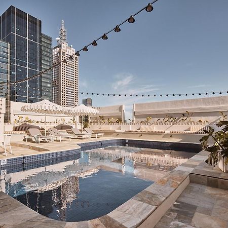 Hotel Rydges Melbourne City Exterior foto