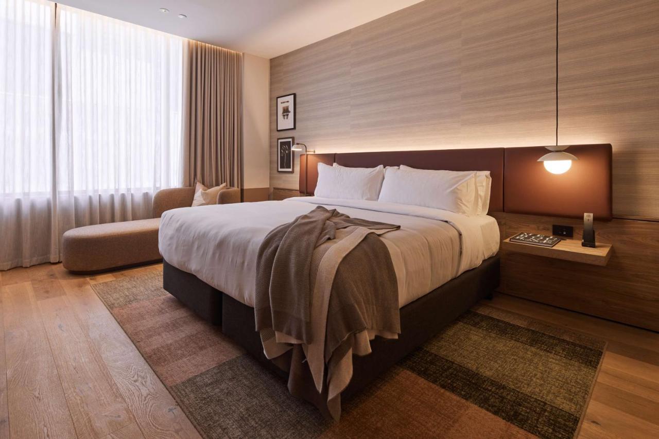 Hotel Rydges Melbourne City Exterior foto
