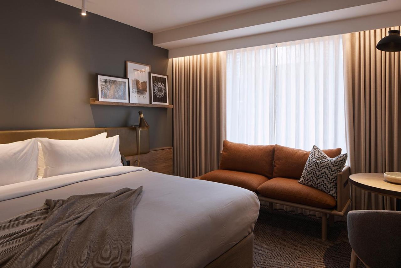 Hotel Rydges Melbourne City Exterior foto