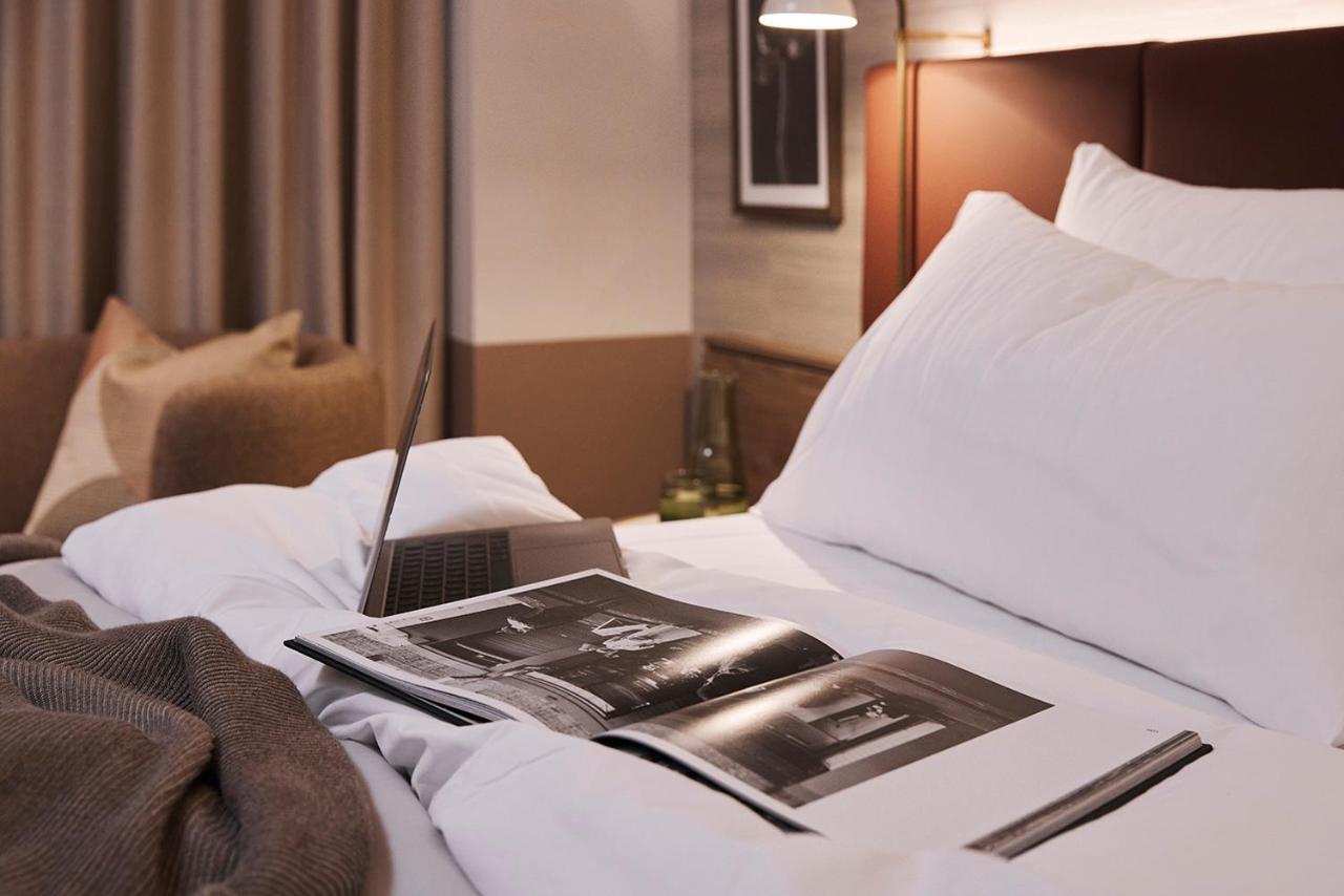 Hotel Rydges Melbourne City Exterior foto