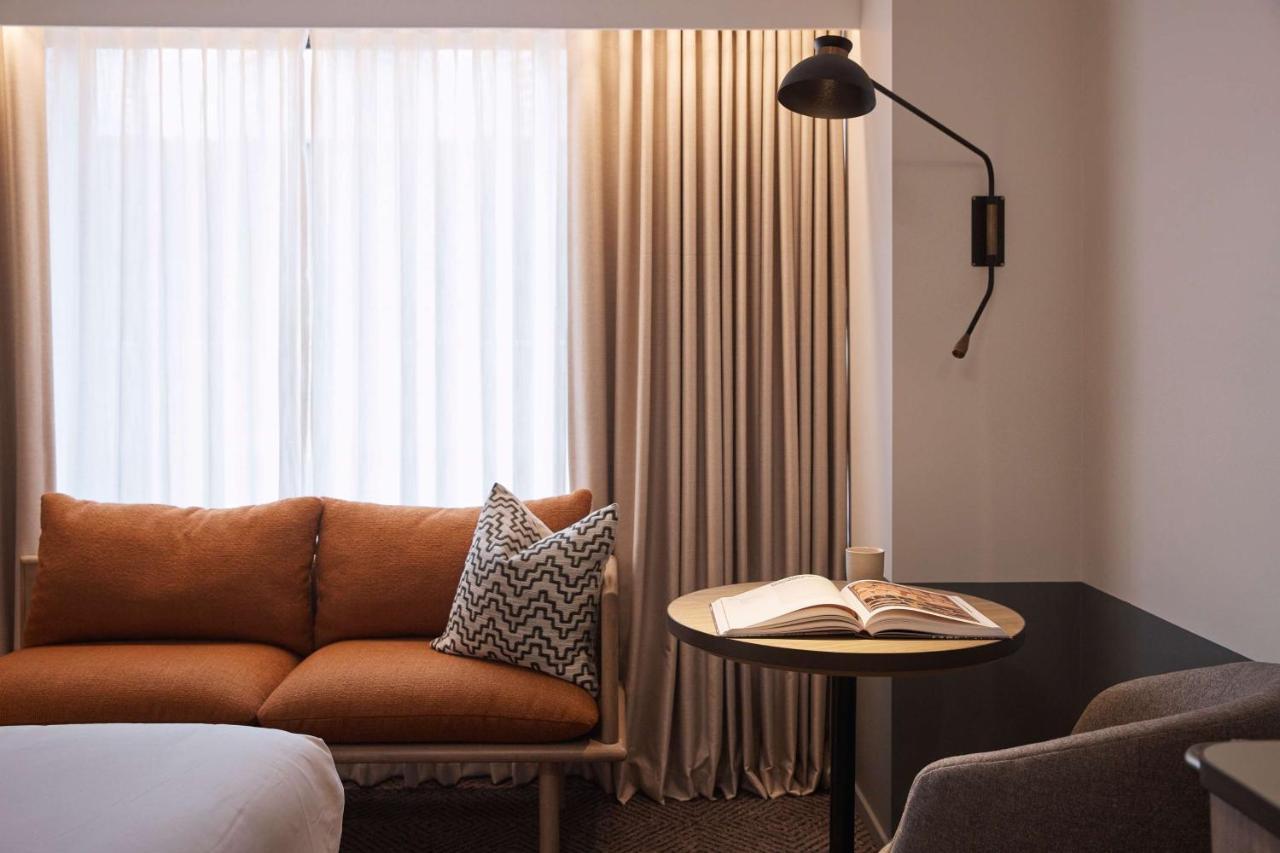 Hotel Rydges Melbourne City Exterior foto