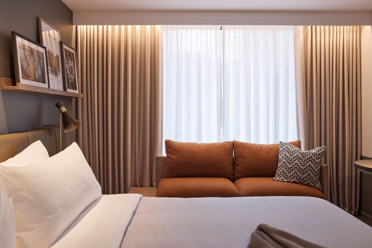 Hotel Rydges Melbourne City Exterior foto