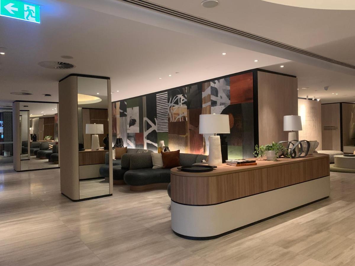 Hotel Rydges Melbourne City Exterior foto