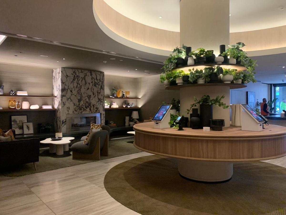 Hotel Rydges Melbourne City Exterior foto
