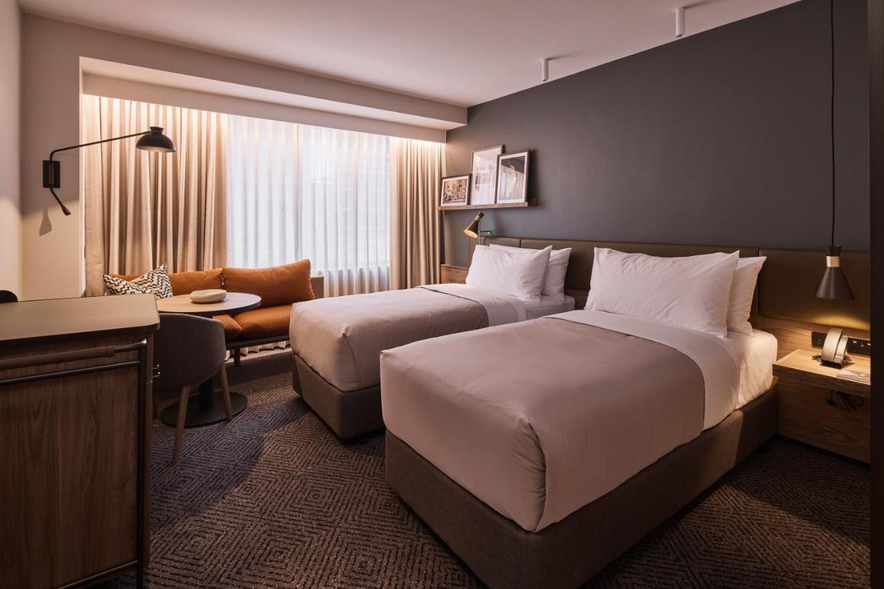 Hotel Rydges Melbourne City Exterior foto