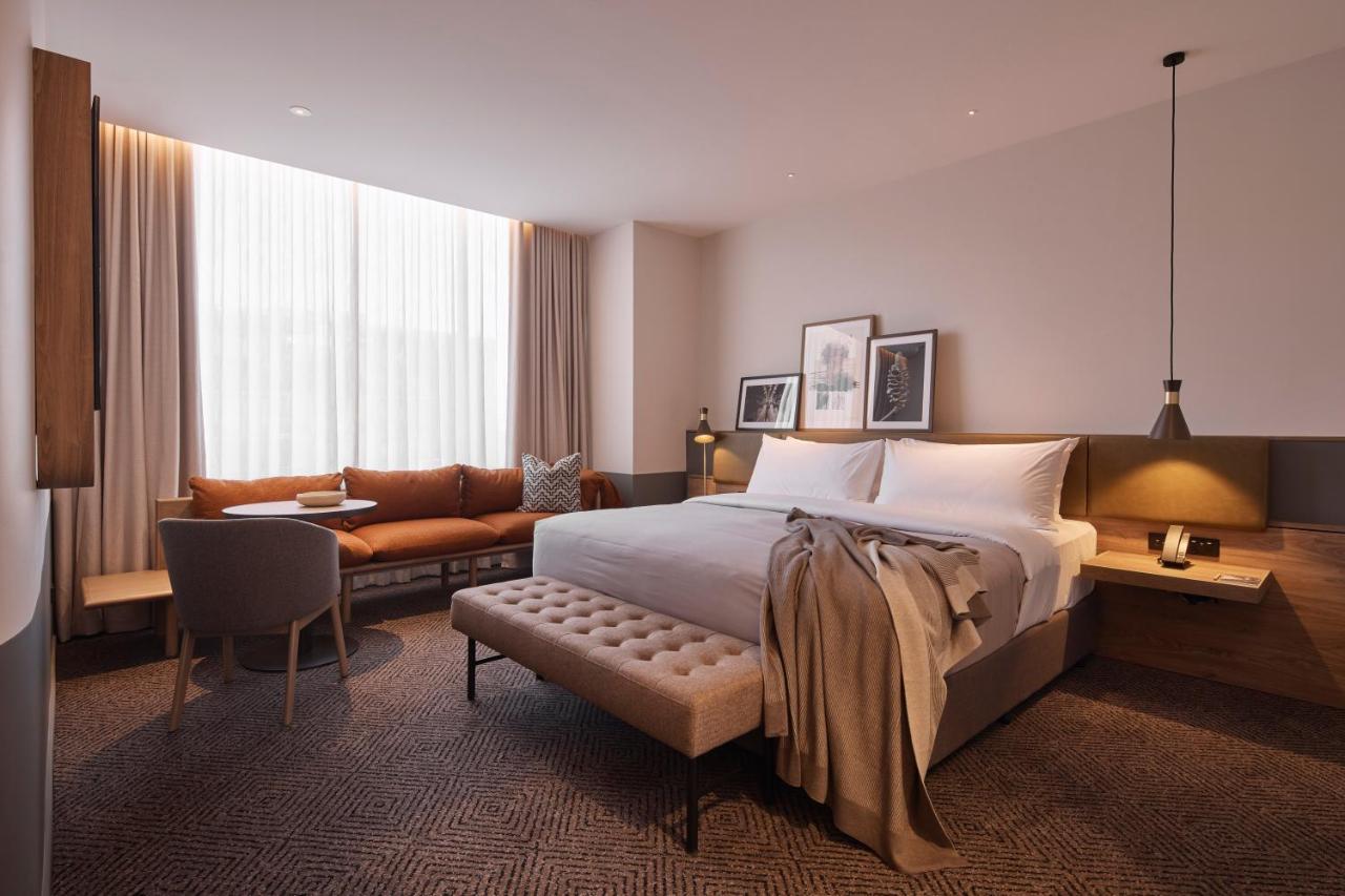 Hotel Rydges Melbourne City Exterior foto