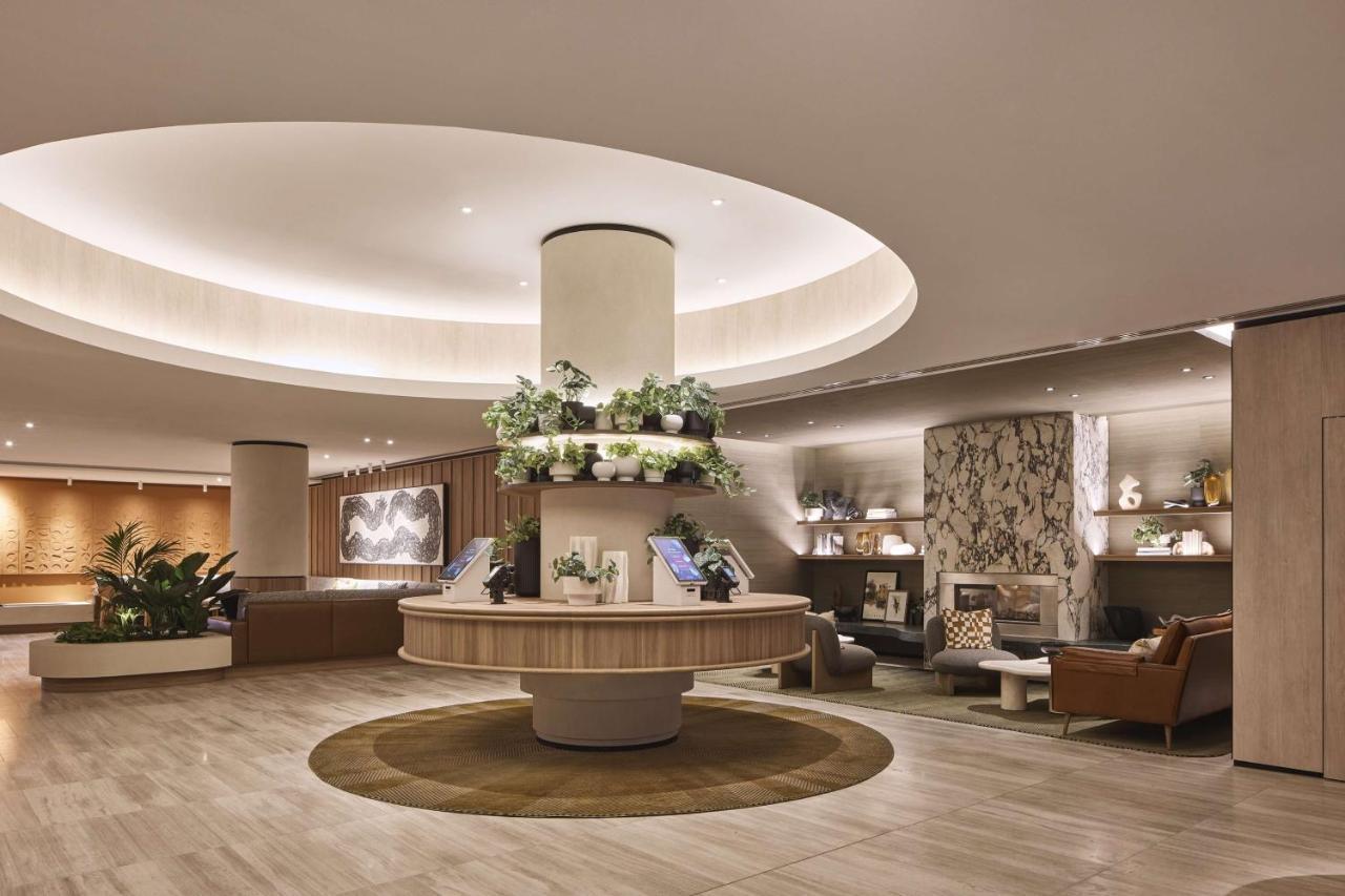 Hotel Rydges Melbourne City Exterior foto