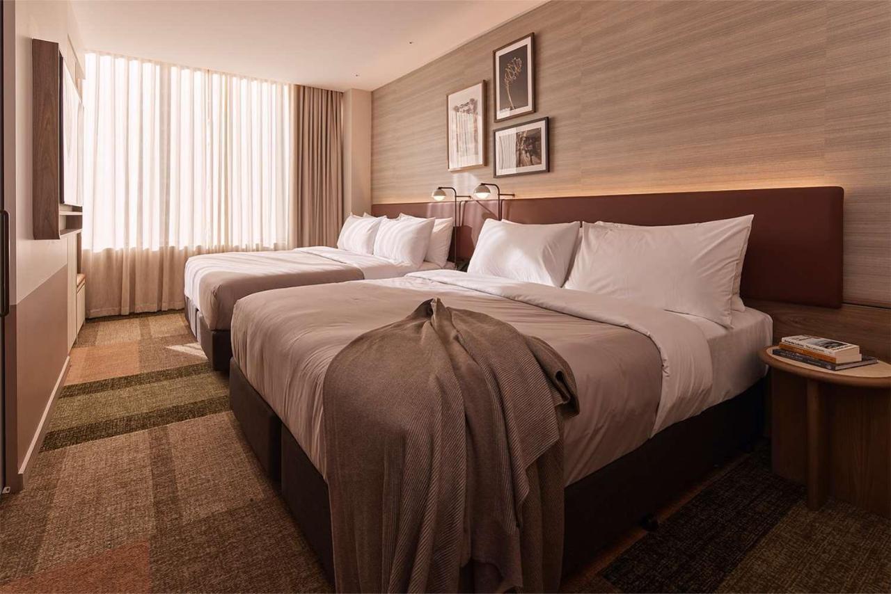 Hotel Rydges Melbourne City Exterior foto