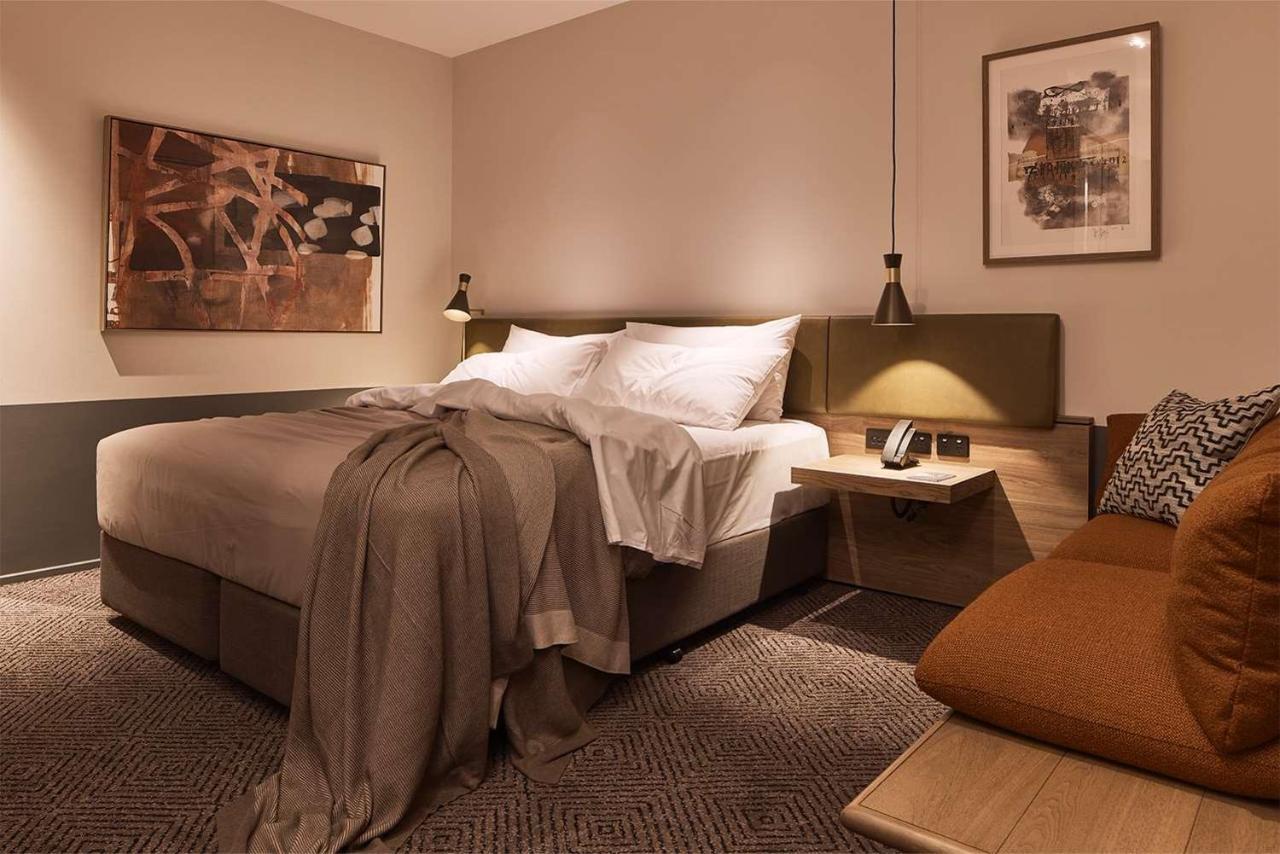 Hotel Rydges Melbourne City Exterior foto