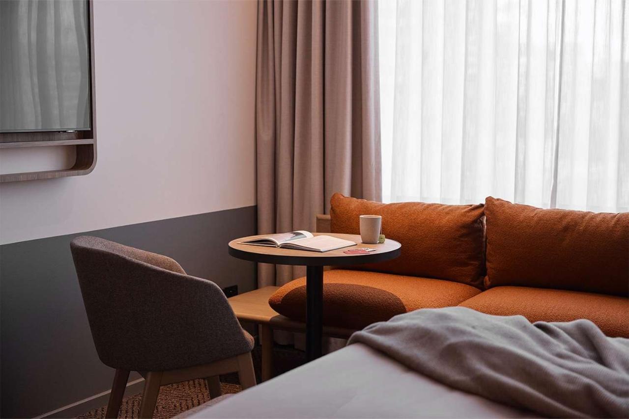 Hotel Rydges Melbourne City Exterior foto