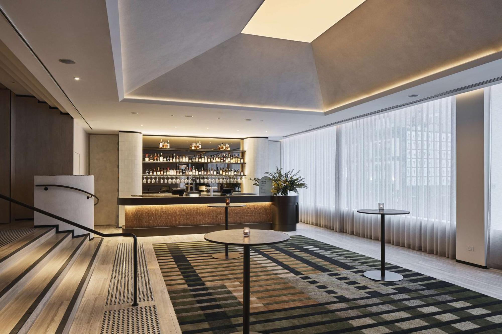 Hotel Rydges Melbourne City Exterior foto